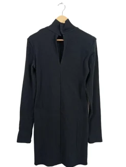 Langarmkleid                            Größe                40