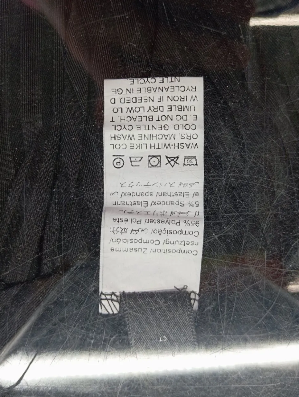 Langarmkleid Größe 36