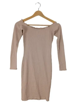 Langarmkleid                            Größe                34