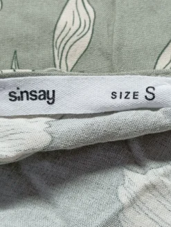 Langarmkleid                            Größe                36