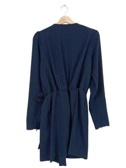 Langarmkleid                            Größe                40