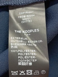 Langarmkleid                            Größe                40