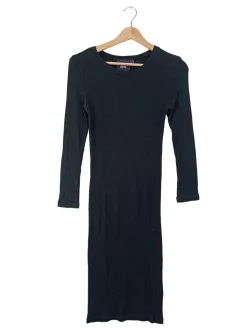 Langarmkleid                            Größe                38