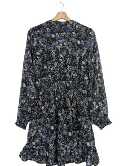 Langarmkleid                            Größe                36