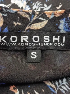 Langarmkleid                            Größe                36