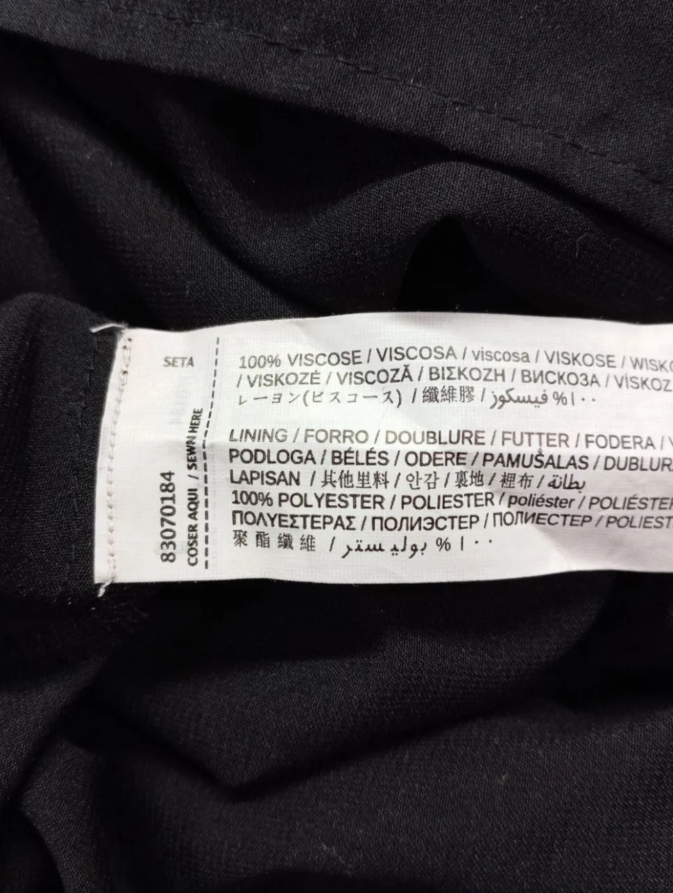 Langarmkleid Größe 38