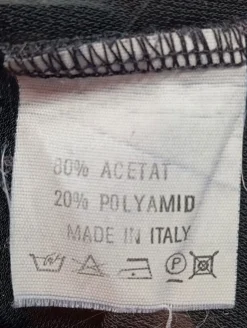 Langarmkleid                            Größe                38