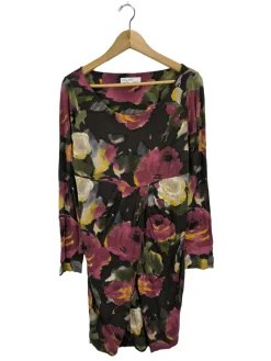 Langarmkleid                            Größe                46