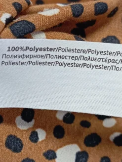 Langarmkleid                            Größe                34