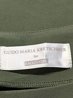 Langarmkleid                            Größe                44