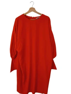 Langarmkleid                            Größe                46