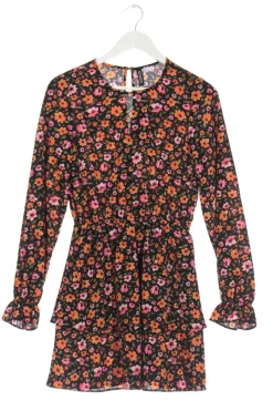 Langarmkleid                            Größe                36