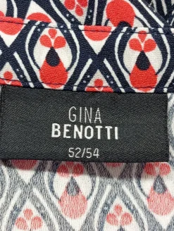 Langarmkleid                            Größe                52