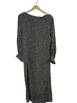 Langarmkleid                            Größe                38