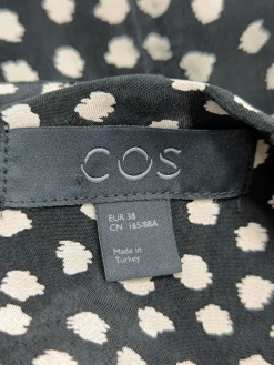 Langarmkleid                            Größe                38