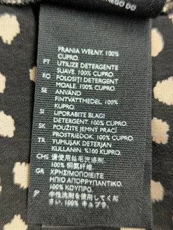 Langarmkleid                            Größe                38