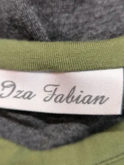 Langarmkleid                            Größe                38