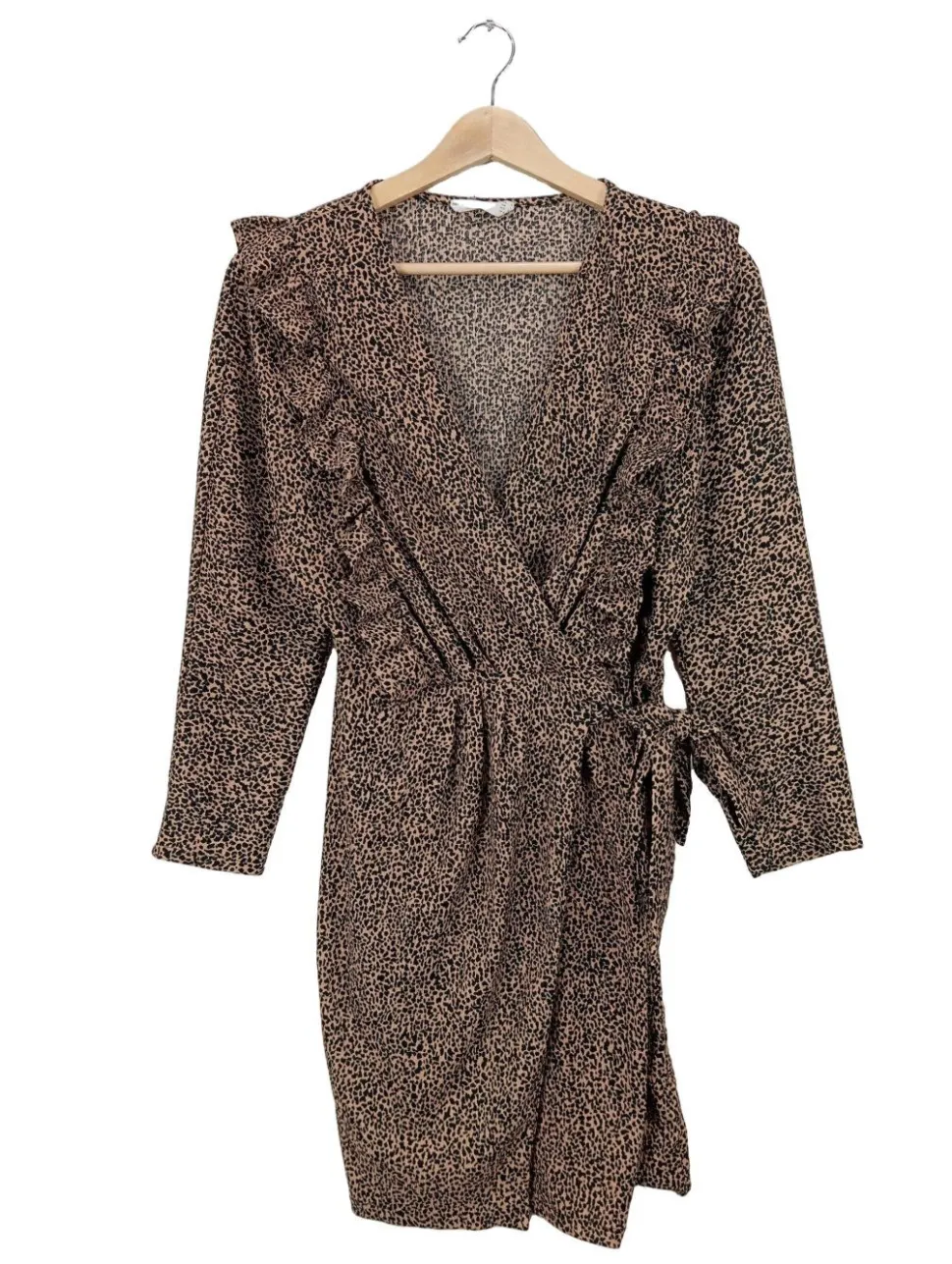 Langarmkleid Größe 36