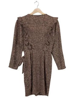 Langarmkleid                            Größe                36