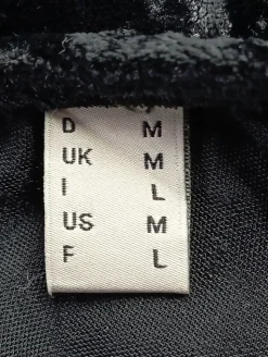 Langarmkleid                            Größe                38