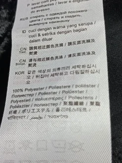 Langarmkleid                            Größe                38