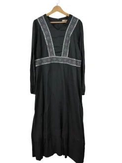 Langarmkleid                            Größe                40