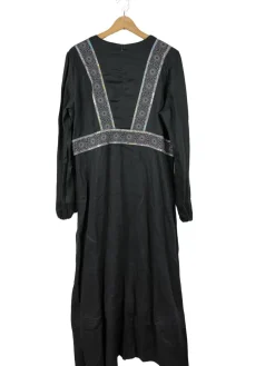 Langarmkleid                            Größe                40