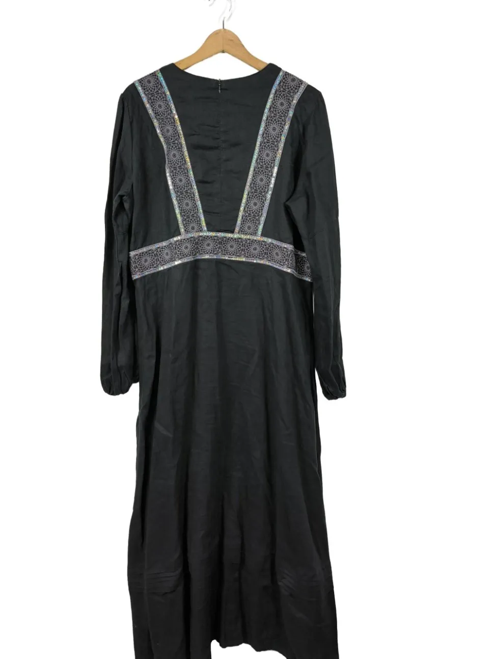 Langarmkleid Größe 40