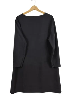 Langarmkleid                            Größe                46