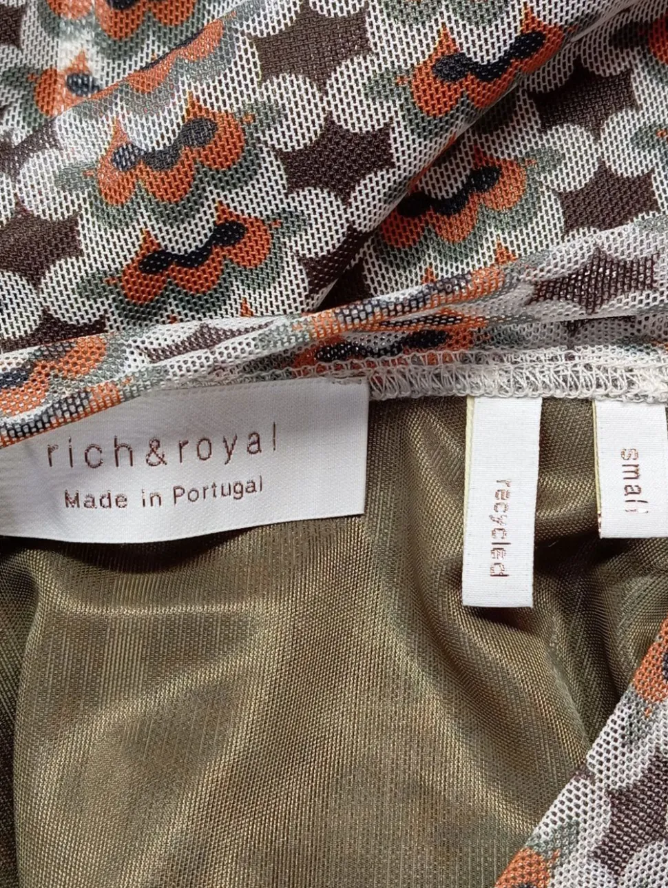 Langarmkleid Größe 36