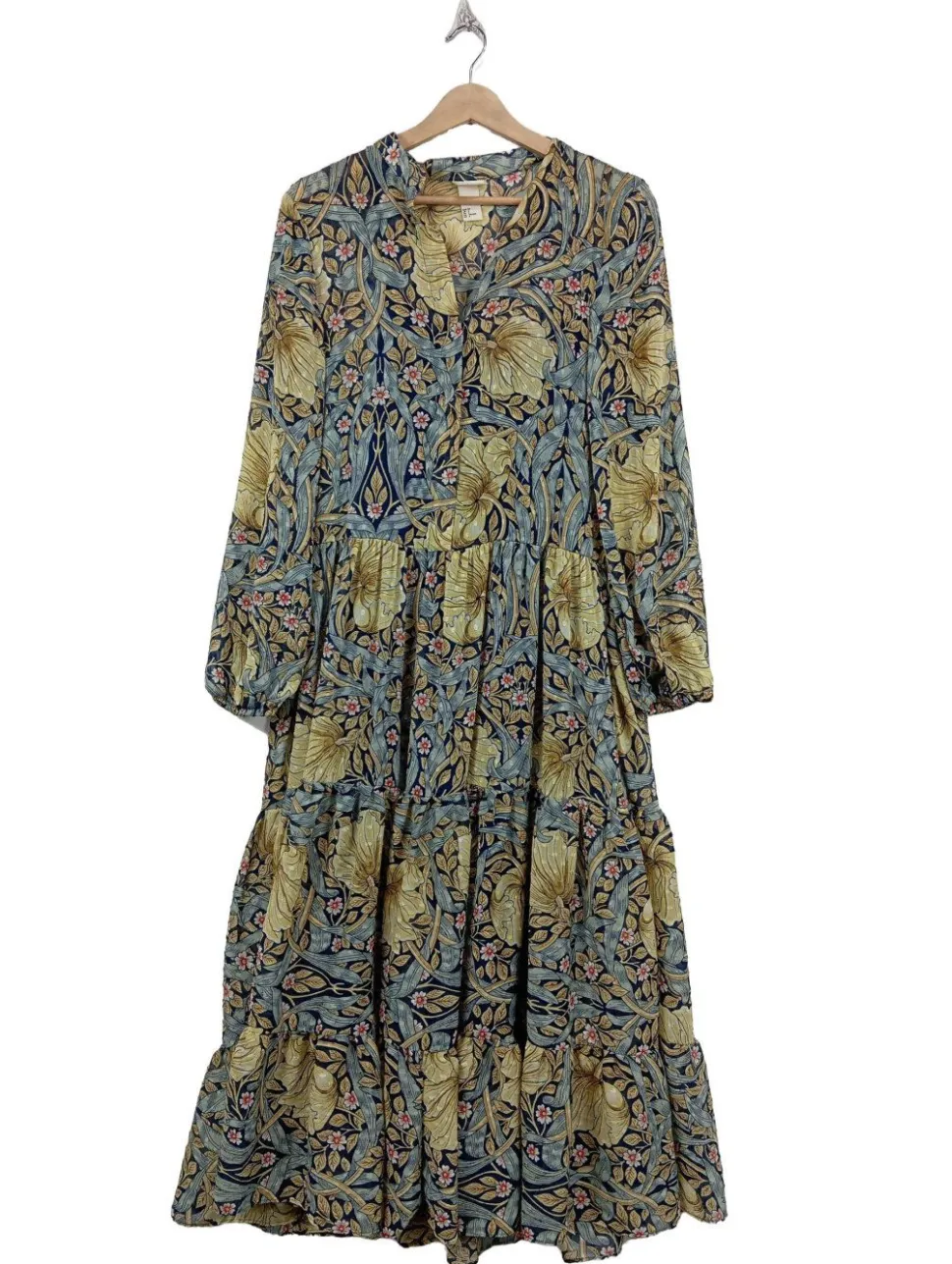 Langarmkleid Größe 34