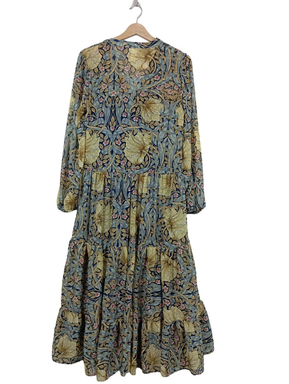 Langarmkleid Größe 34