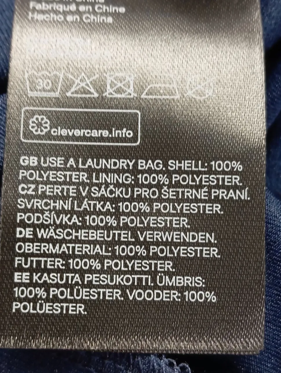 Langarmkleid Größe 34