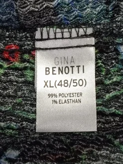 Langarmkleid Größe 48