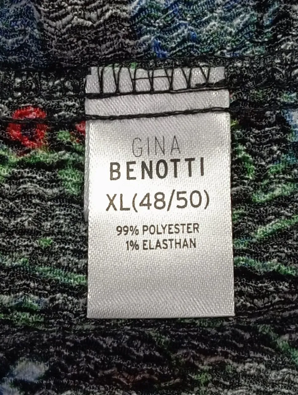 Langarmkleid Größe 48