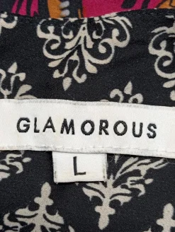 Langarmkleid                            Größe                40