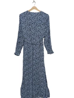 Langarmkleid                            Größe                38