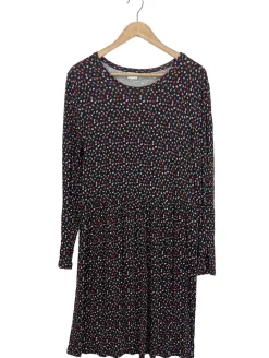 Langarmkleid                            Größe                38