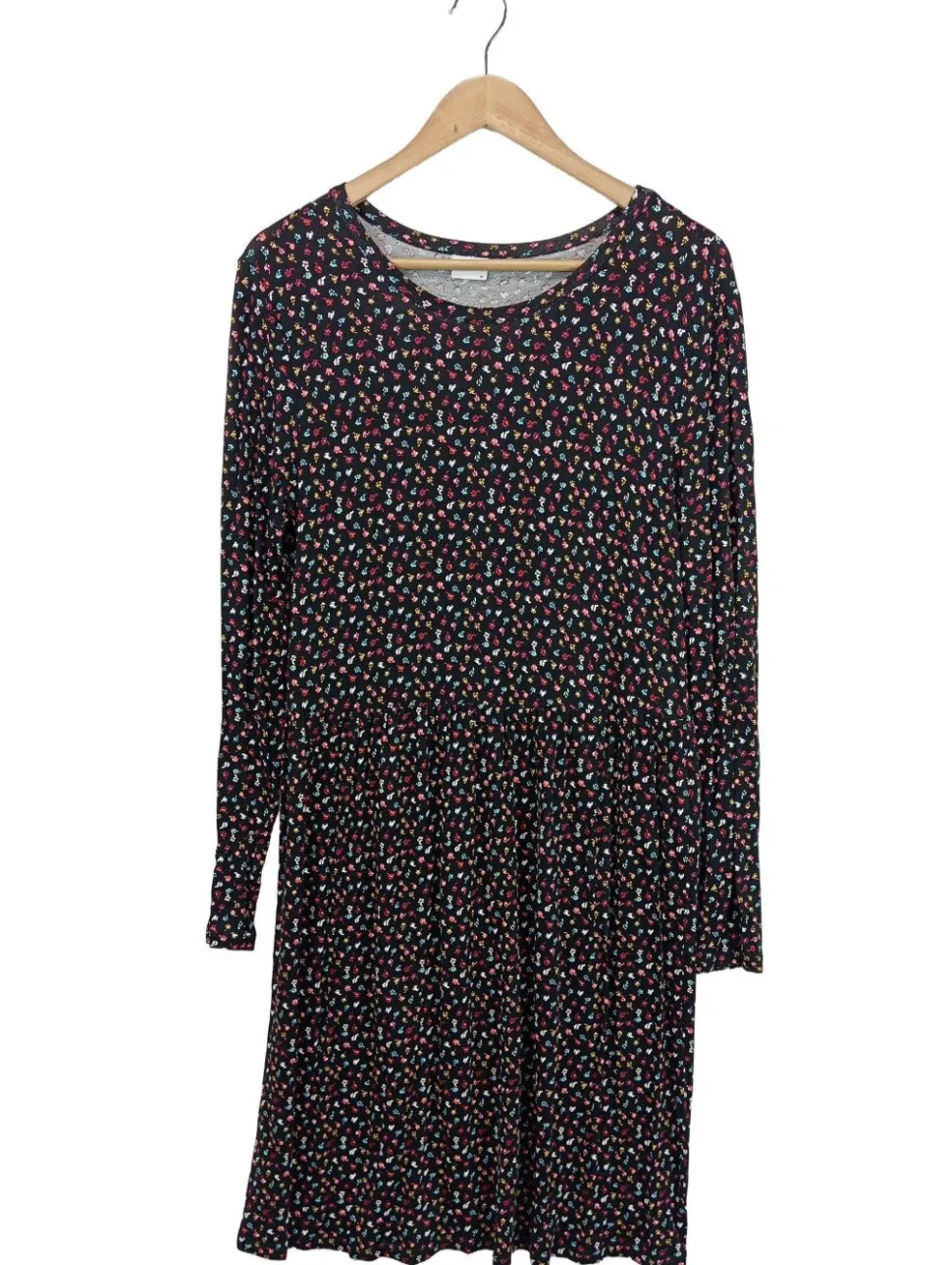 Langarmkleid Größe 38