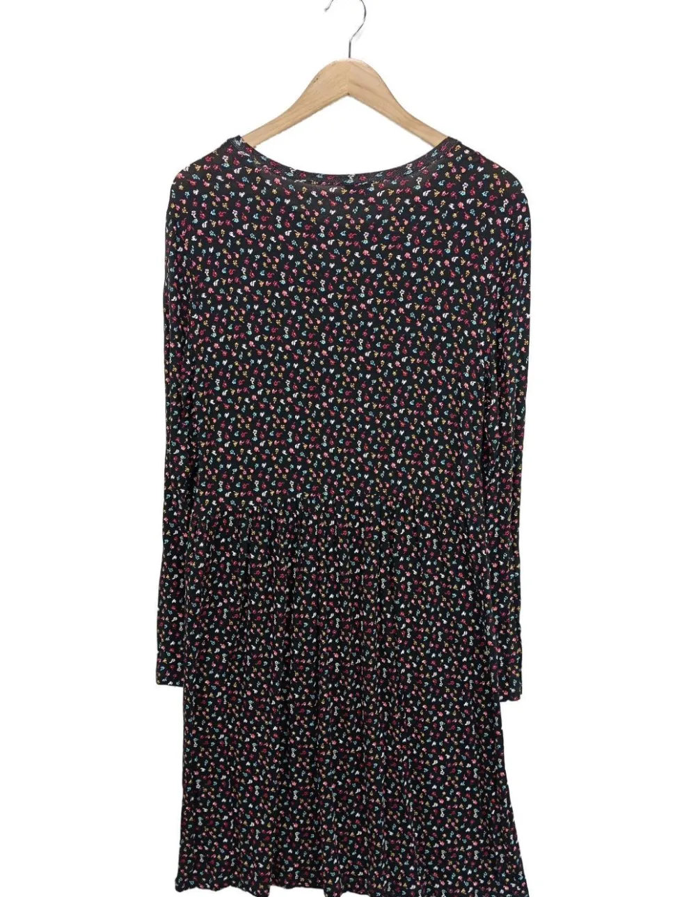 Langarmkleid Größe 38