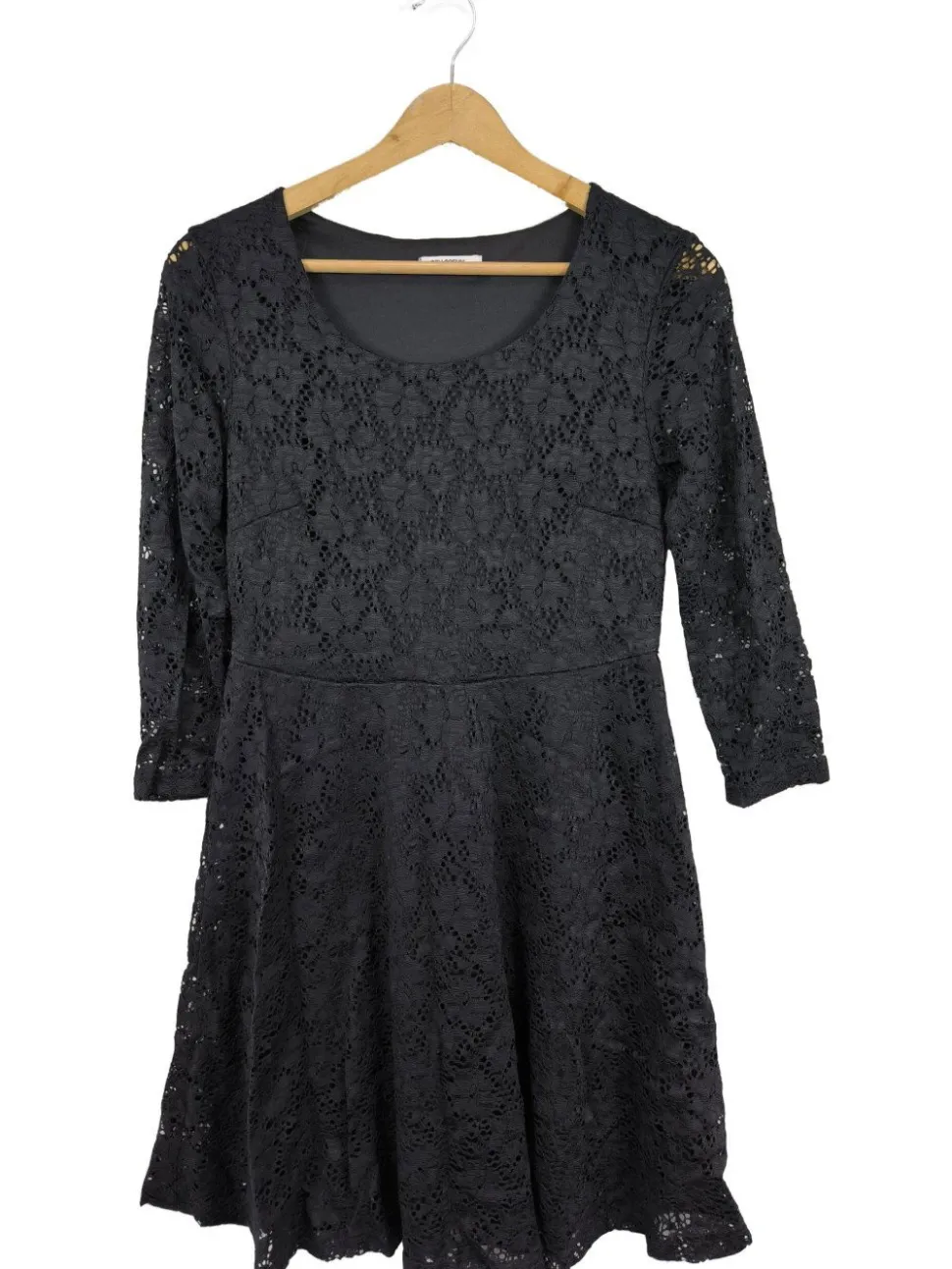 Langarmkleid Größe 36