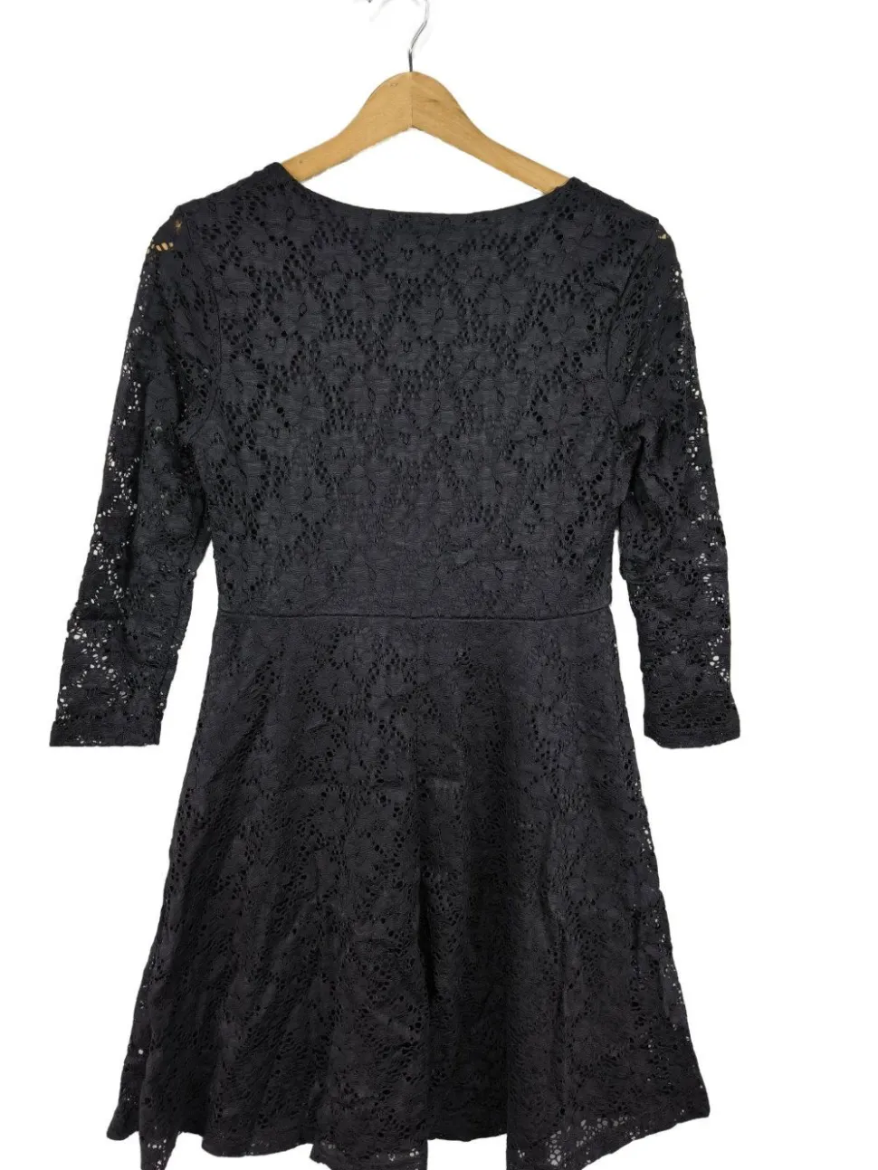 Langarmkleid Größe 36