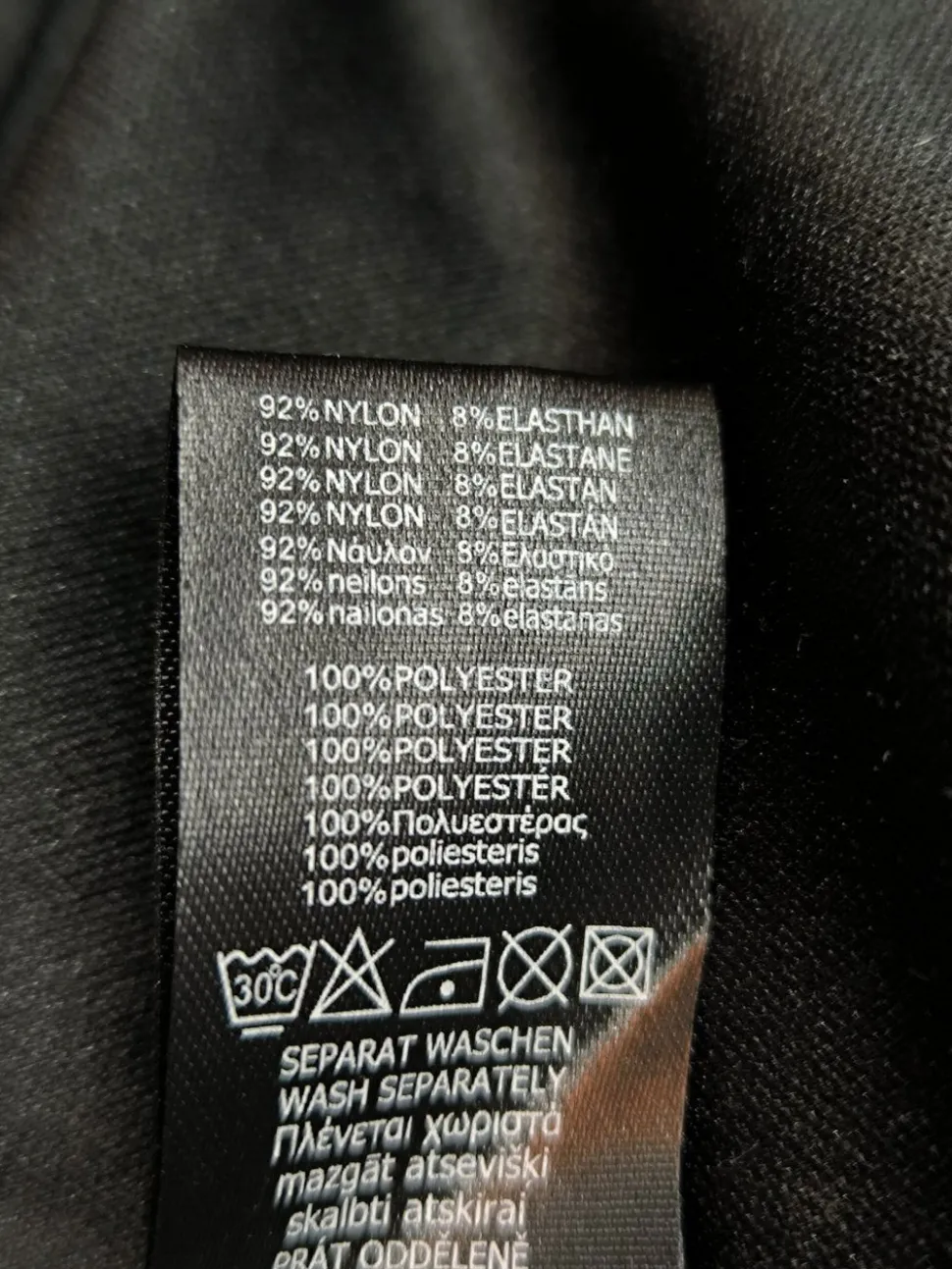 Langarmkleid Größe 36