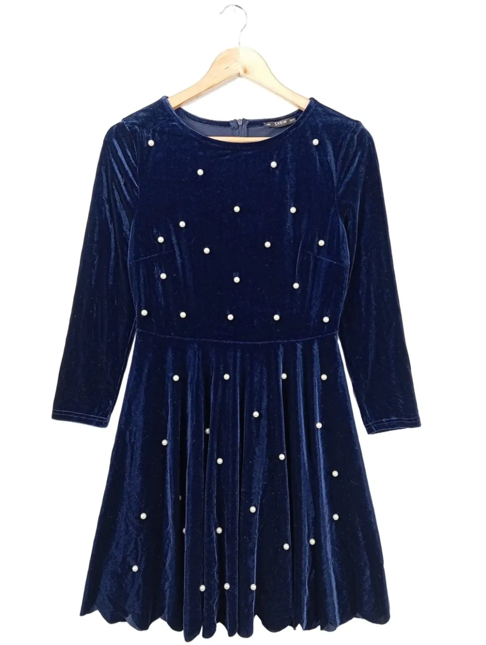 Langarmkleid Größe 38