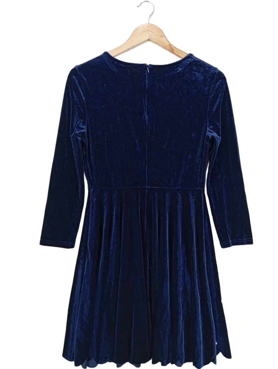 Langarmkleid Größe 38