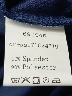 Langarmkleid Größe 38