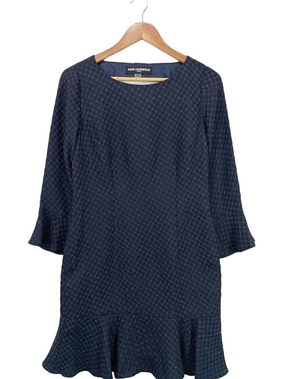 Langarmkleid Größe 36