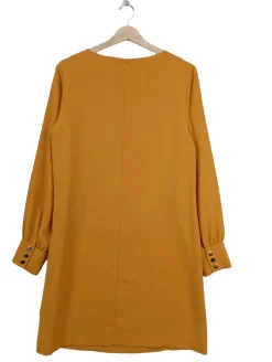 Langarmkleid                            Größe                38