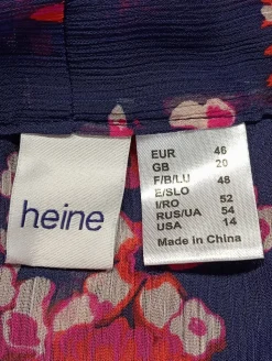 Langarmkleid                            Größe                46