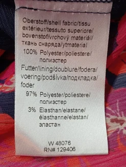 Langarmkleid                            Größe                46